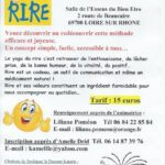 Lire la suite à propos de l’article YOGA du RIRE – Loire sur Rhône
